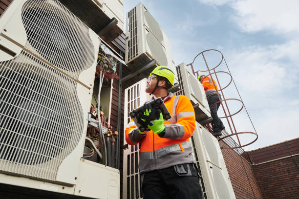 Best Furnace Repair Near Me  in Fairmount, IN
